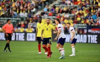 Colombia tendría nuevo amistoso previo a la Copa América