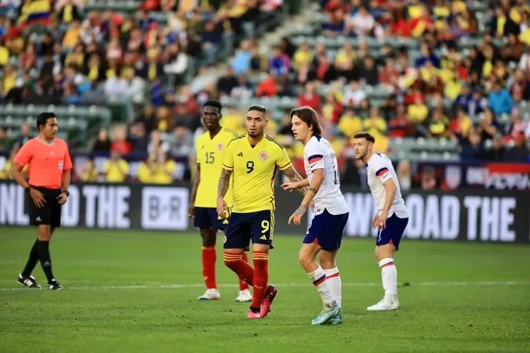 Colombia tendría nuevo amistoso previo a la Copa América