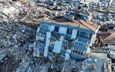 Más de 11 mil muertos ha dejado el terremoto en Turquía y Siria