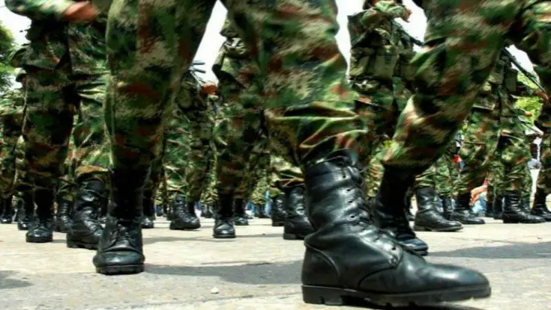 Ejército retira a 18 militares tras caso Tierralta, Córdoba