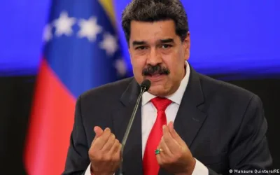 Maduro suspende su participación en Cumbre Iberoamericana por covid.