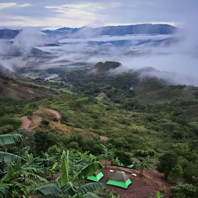 Apuestas por el turismo en el occidente del Huila