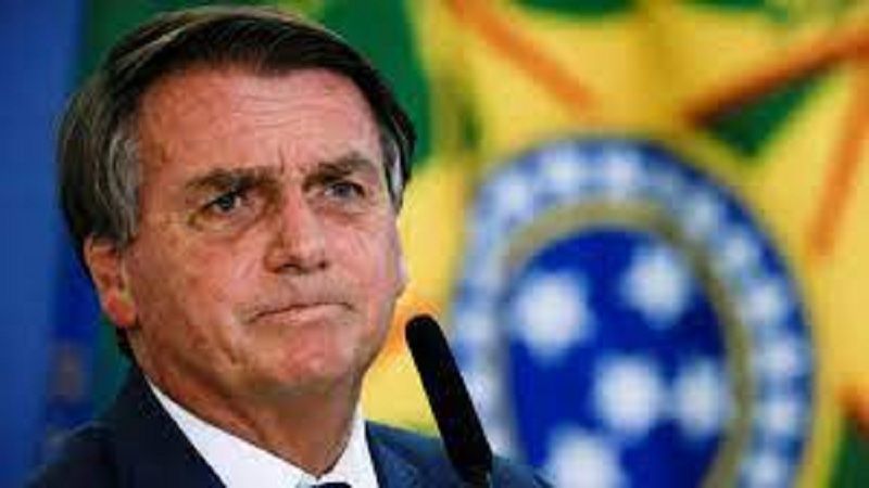 Presidente de Brasil anunció la reducción de impuestos a los combustibles