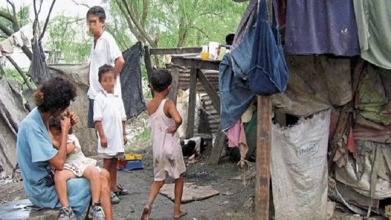 1,7 puntos podrían crecer en pobreza en Colombia