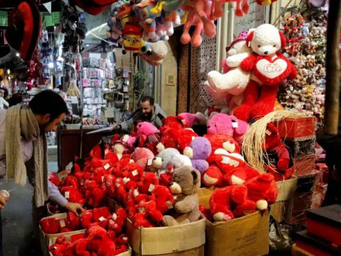 ¿Por qué se celebra en Colombia el Día de San Valentín?