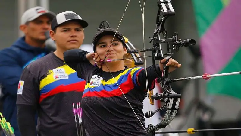 Colombia busca el título de la Archery Cup de Puerto Rico