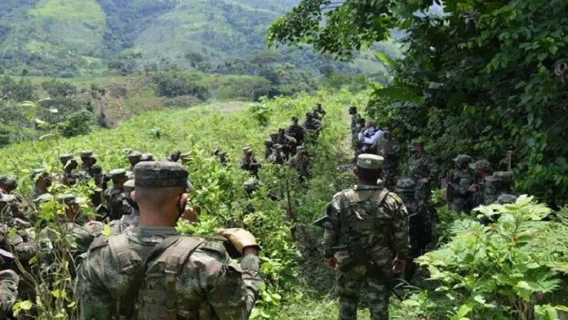Nuevos líderes del narcotráfico en Colombia