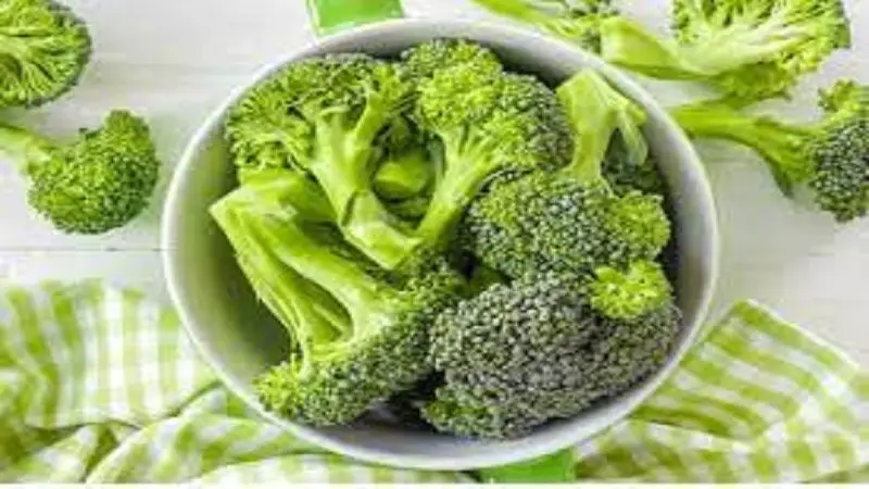 El Brócoli, un vegetal que favorece la quema de grasa