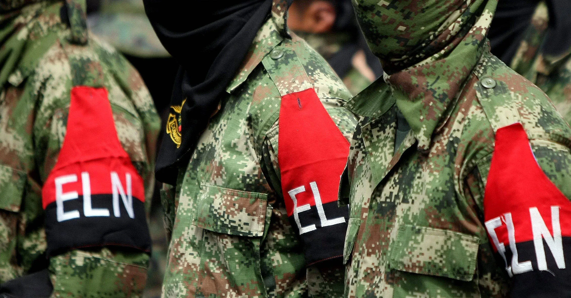 Alerta por ‘ataques’ del ELN en Colombia