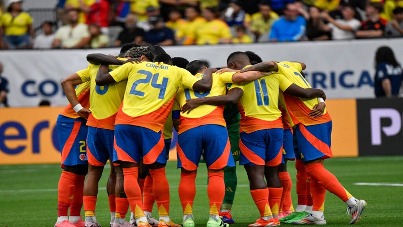 Hoy juega la Selección Colombia contra Brasil