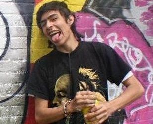 Capturaron al expolicía que asesinó al grafitero Diego Felipe Becerra