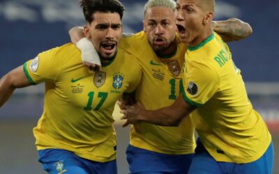 Brasil le madruga a la Copa América y dio a conocer sus 23 convocados