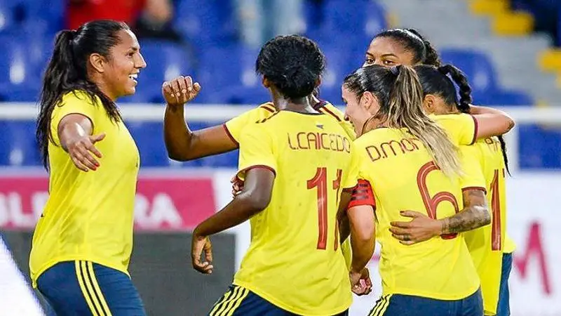 Definidos los grupos de la Copa América Femenina Colombia 2022