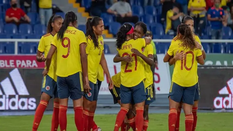 Convocadas Selección Colombia femenina para fecha Fifa