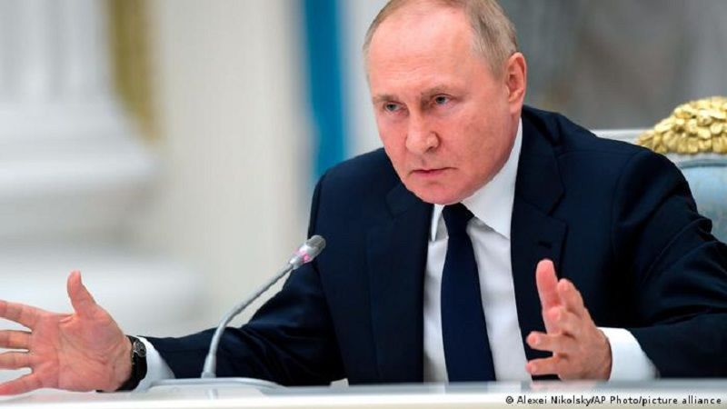Putin continúa la “cacería” a las personas LGTBI+