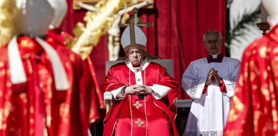“En la locura de la guerra se vuelve a crucificar a Cristo”; Papa Francisco