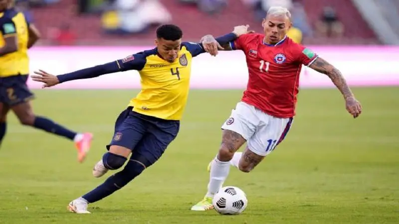 Ecuador mantiene su cupo en el Mundial