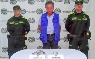 Capturan a hombre armado en Altamira, Huila