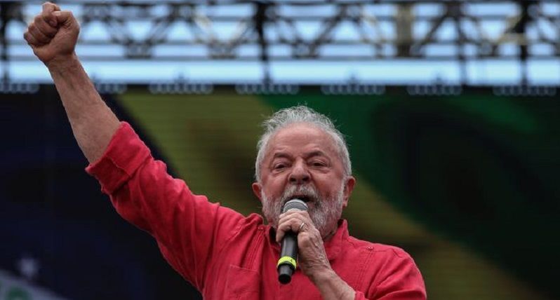97,78% escrutado. Lula certifica una nueva victoria electoral