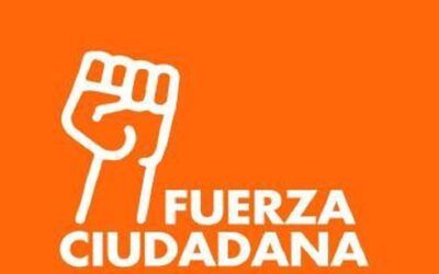Consejo de Estado declara nulidad de personería jurídica del partido Fuerza Ciudadana