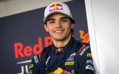 Sebastián Montoya obtiene su primer podio y su primer abandono en la Fórmula 3