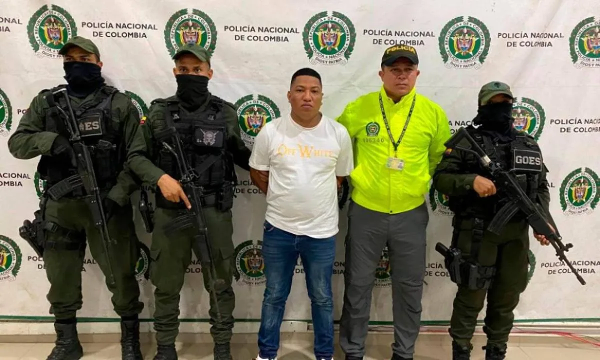 Viuda sedujo a narco y lo entregó a la Policía