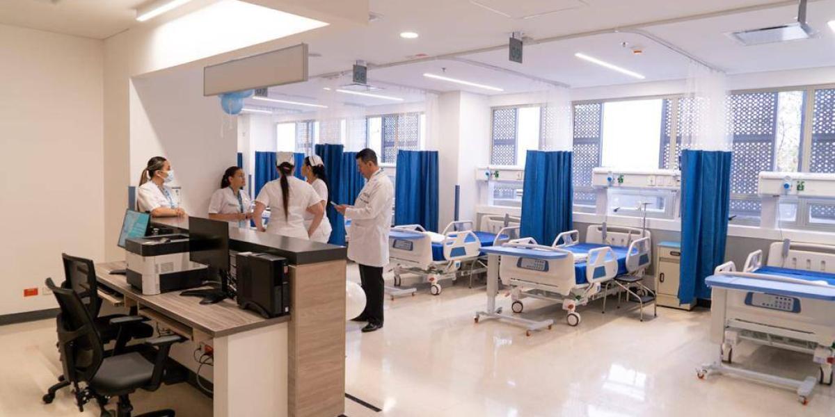 EPS deben $12,3 billones a hospitales: Asociación Colombiana de Hospitales y Clínicas (Achc)