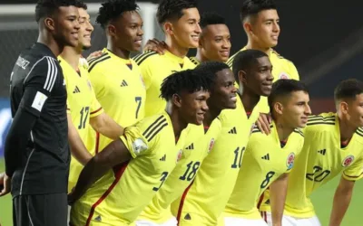 Colombia empato con Senegal y clasifico primera de su grupo