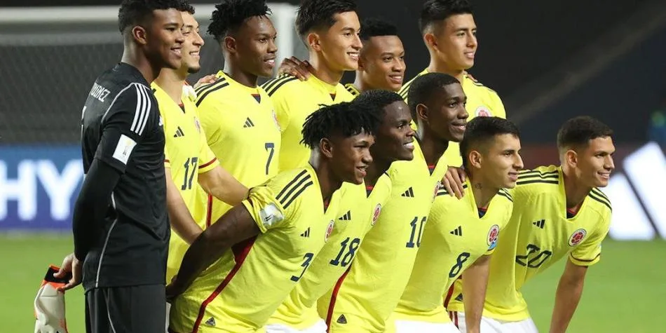 Colombia empato con Senegal y clasifico primera de su grupo