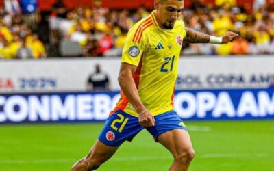 Daniel Muñoz optimista sobre las posibilidades de Colombia en la Copa del Mundo 2026
