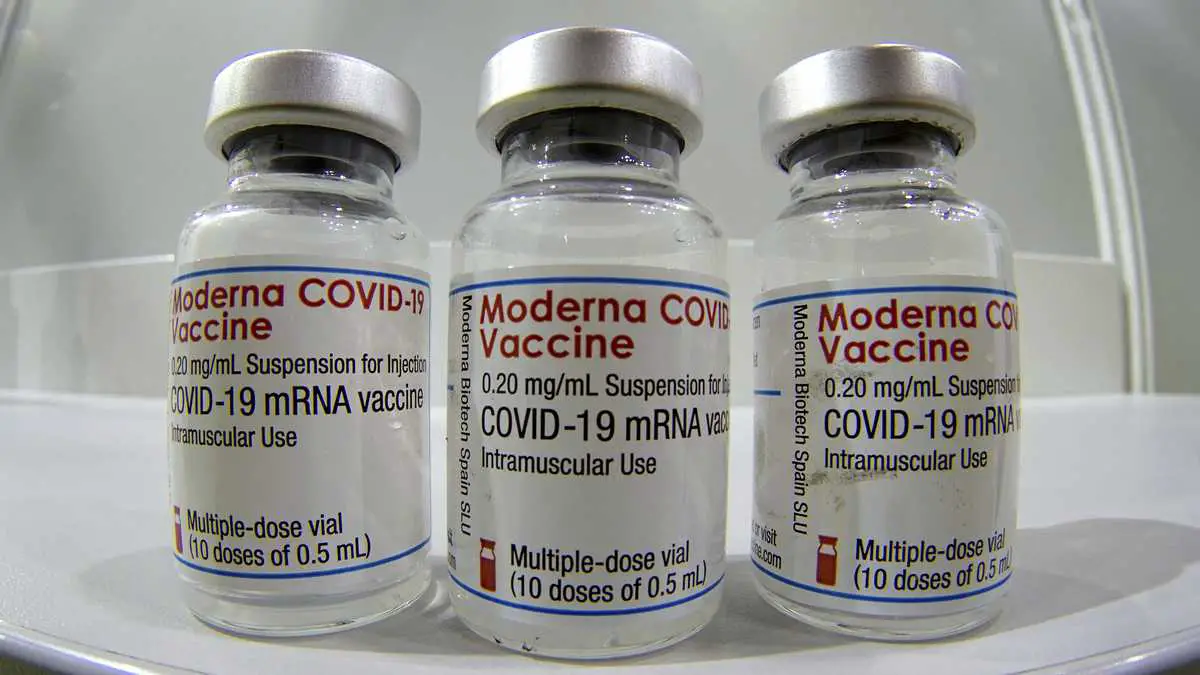 Llegarán a Colombia 3.5 millones de vacunas contra Covid-19 de Moderna donadas por EE.UU