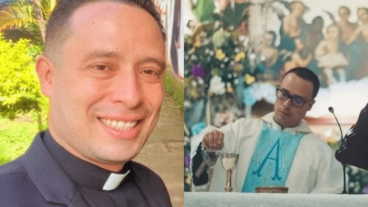 Avanzan las pesquisas sobre la extraña muerte de un sacerdote en un bar de Medellín