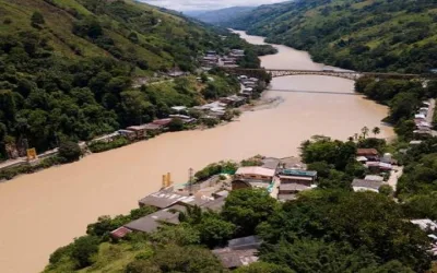 La otra semana será la evacuación de zonas aledañas al área de influencia de Hidroituango