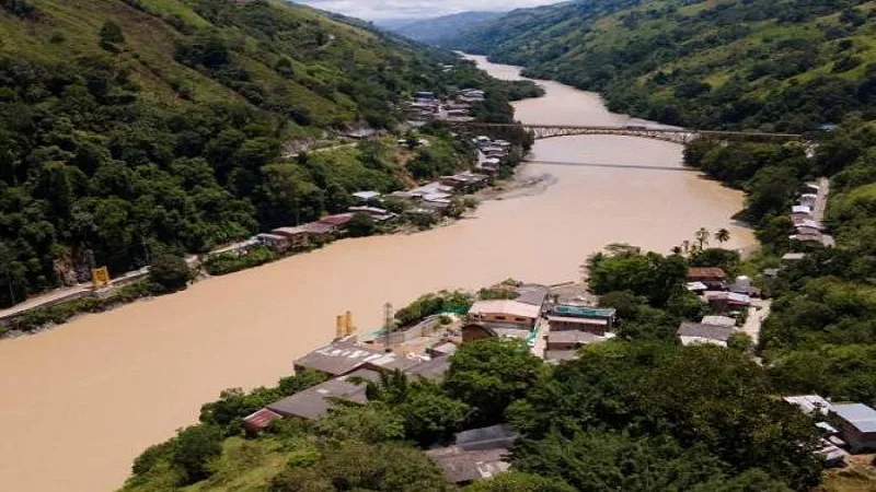 La otra semana será la evacuación de zonas aledañas al área de influencia de Hidroituango