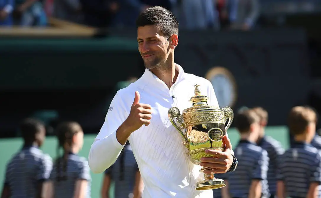 Novak Djokovic logra su séptimo título en Wimbledon