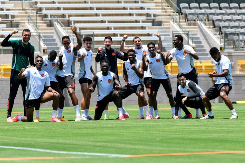 Copa América: hoy Colombia Vs. Panamá