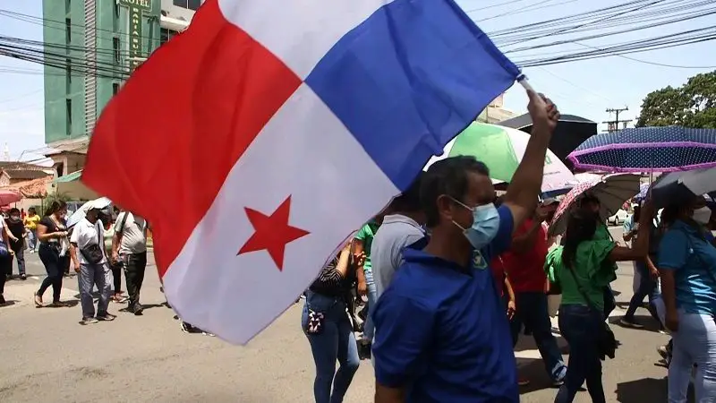 Bloqueos en Panamá se levantan gracias al inicio de la mesa de diálogo