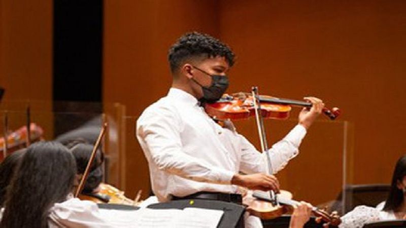 “Orquesta de los confines”, reunirá a más de 50 músicos