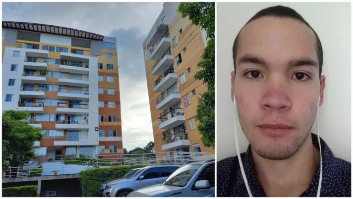 Hombre cayó desde un cuarto piso en Garzón