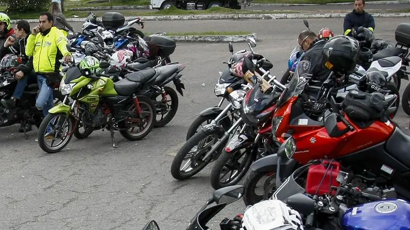 Cifras positivas de motos nuevas vendidas durante julio