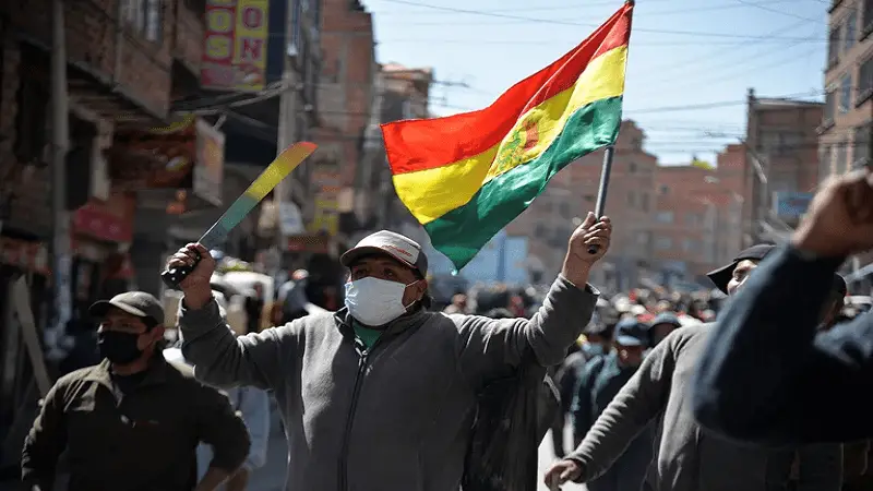 Sindicato cocalero de Bolivia demandó la renuncia del ministro de Desarrollo Rural