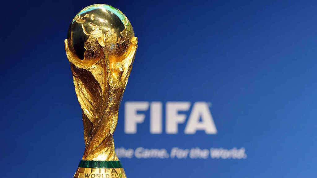 FIFA define futuro de Mundial cada dos años