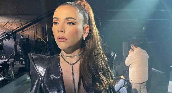 Carolina Gaitán fue víctima de robo en el concierto de Bad Bunny