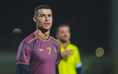 Piden la deportación de Cristiano Ronaldo