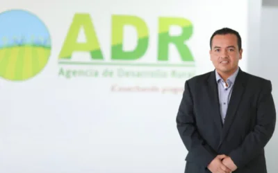 Nuevo director de la unidad técnica territorial ADR es huilense
