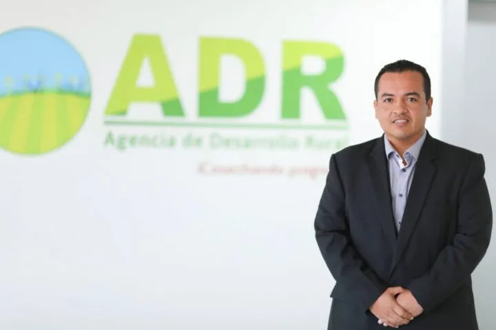 Nuevo director de la unidad técnica territorial ADR es huilense