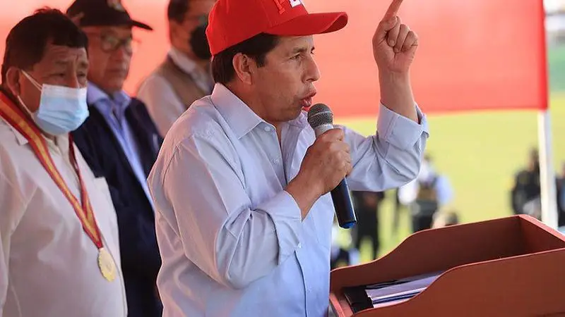 El presidente de Perú asegura que la crisis alimentaria no llegará a ese país