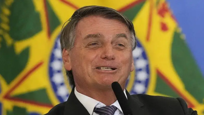 Bolsonaro quiere repetir presidencia
