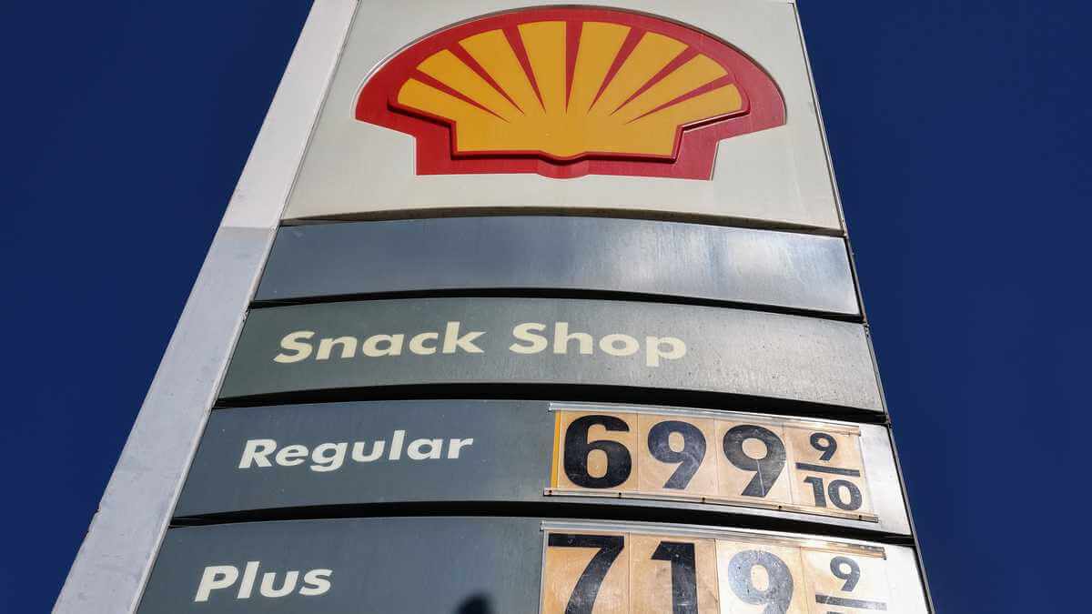 Shell anuncia que no comprará más petróleo ruso