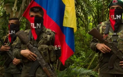 Senador propone que la mesa de negociación con el ELN sea en Colombia